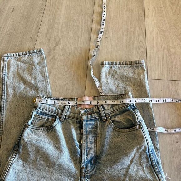 Revice women’s distress jeans size 26 - Picture 6 of 10